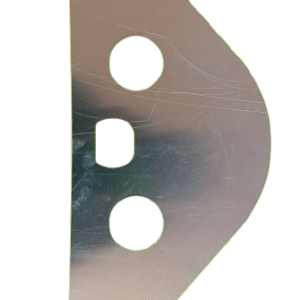 Dash board ALM plate