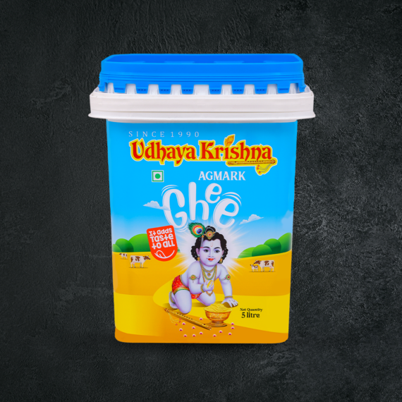 5 Litre Container