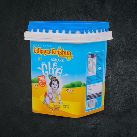 5 Litre Container
