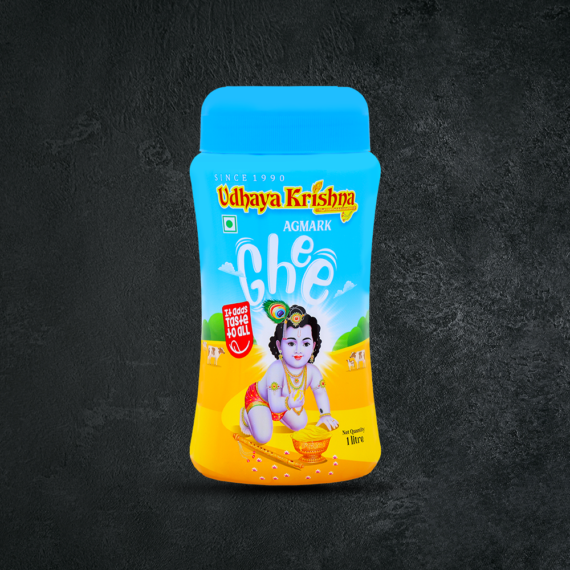 1 Litre Jar
