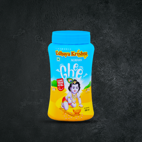 500ml Jar